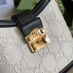 Gucci Small GG shoulder bag ‎675788 White