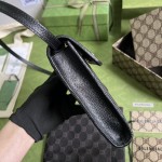 Gucci x Balenciaga The Hacker Project Phone Bag Black