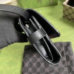 Gucci x Balenciaga The Hacker Project Mini Bag Black