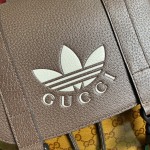 adidas x Gucci backpack ‎495563