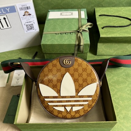 adidas x Gucci Ophidia small shoulder bag ‎702640