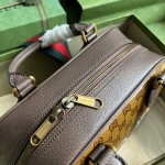 adidas x Gucci mini duffle bag ‎702397