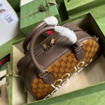 adidas x Gucci mini duffle bag ‎702397