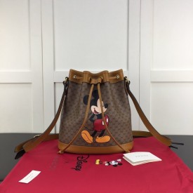 Replica Disney x Gucci bag