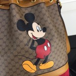 Disney x Gucci small bucket bag 602691