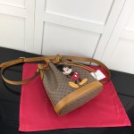 Disney x Gucci small bucket bag 602691