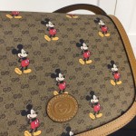 Disney x Gucci small shoulder bag 602694