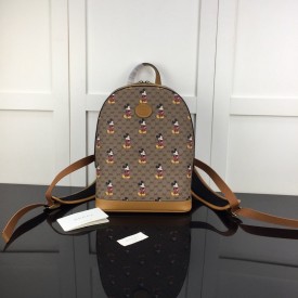 Replica Disney x Gucci small backpack