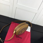 Disney x Gucci round shoulder bag 603938