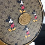 Disney x Gucci round shoulder bag 603938