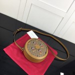 Disney x Gucci round shoulder bag 603938