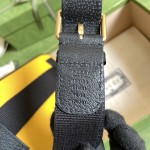 Gucci 100 belt bag yellow ‎602695