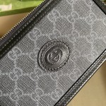 Gucci Mini bag with Interlocking G ‎671674 Black