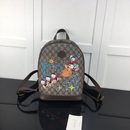 Gucci Donald Duck small backpack ‎552884