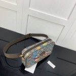 Gucci Donald Duck print belt bag 602695