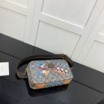 Gucci Donald Duck print belt bag 602695