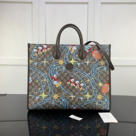 Replica  Gucci Donald Duck tote bag