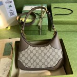 Gucci Aphrodite small shoulder bag ‎731817 GG canvas