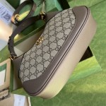 Gucci Aphrodite small shoulder bag ‎731817 GG canvas