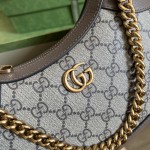 Gucci Aphrodite small shoulder bag ‎731817 GG canvas