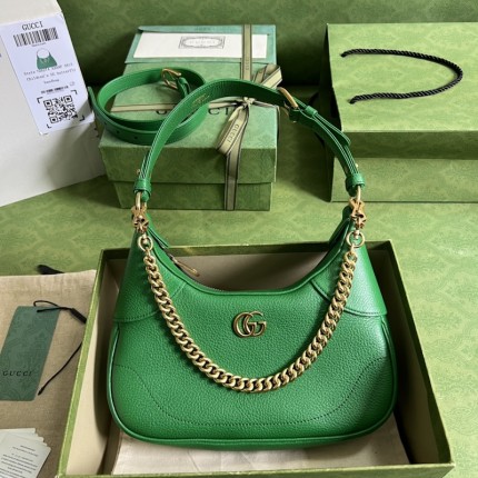 Gucci Aphrodite small shoulder bag ‎731817 Green