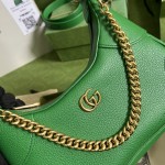 Gucci Aphrodite small shoulder bag ‎731817 Green