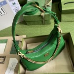 Gucci Aphrodite small shoulder bag ‎731817 Green