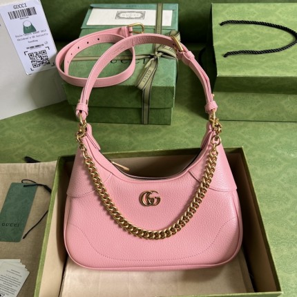 Gucci Aphrodite small shoulder bag ‎731817 Pink