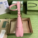 Gucci Aphrodite small shoulder bag ‎731817 Pink