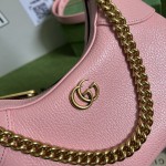 Gucci Aphrodite small shoulder bag ‎731817 Pink