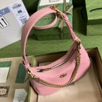 Gucci Aphrodite small shoulder bag ‎731817 Pink