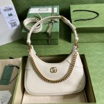 Gucci Aphrodite small shoulder bag ‎731817 White