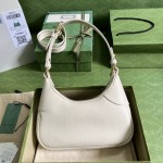 Gucci Aphrodite small shoulder bag ‎731817 White