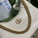 Gucci Aphrodite small shoulder bag ‎731817 White