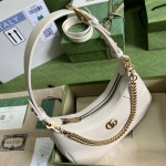 Gucci Aphrodite small shoulder bag ‎731817 White