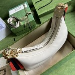 Gucci Attache large shoulder bag White