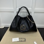 Gucci Blondie large tote bag black ‎747372