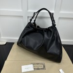 Gucci Blondie large tote bag black ‎747372