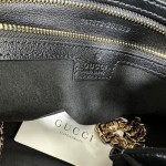 Gucci Blondie large tote bag black ‎747372