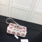 Gucci Chinese Valentine's Day GG Marmont small bag