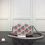 Gucci Chinese Valentine's Day GG Marmont small shoulder bag