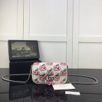 Gucci Chinese Valentine's Day GG Marmont super mini bag