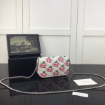 Gucci Chinese Valentine's Day GG Marmont super mini bag