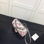 Gucci Chinese Valentine's Day GG Marmont mini bag