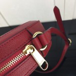 Gucci Chinese Valentine's Day round shoulder bag