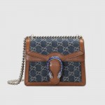 Gucci Denim Dionysus Mini Bag 421970