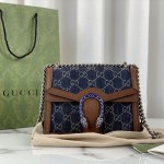 Gucci Denim Dionysus Mini Bag 421970