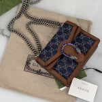 Gucci Denim Dionysus Mini Bag 421970