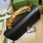 Gucci Diana mini shoulder bag ‎675795 Black