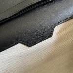 Gucci Diana mini shoulder bag ‎675795 Black